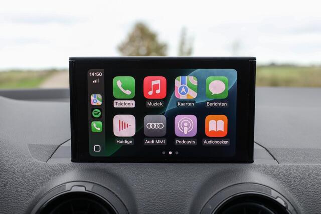 Audi Q2 1.4 TFSI 150 PK Aut. Sport ? Carplay ? Stoelverwarming ? Trekhaak