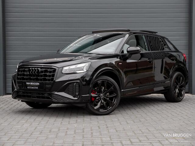Audi Q2 35 TFSI S Edition Pano B&O Camera ACC Keyless