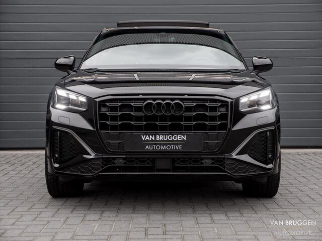 Audi Q2 35 TFSI S Edition Pano B&O Camera ACC Keyless