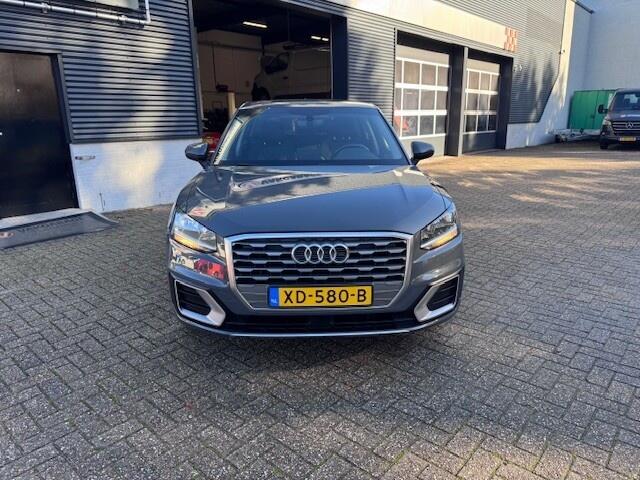 Audi Q2 1.4 TFSI S-Line 150pk Design Automaat. Stoelverw.
