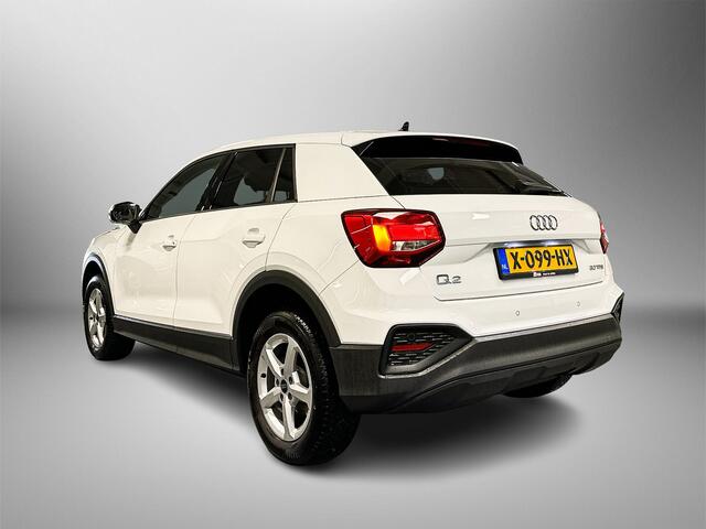 Audi Q2 30 115pk TFSI Pro Line Cruise control | Parkeersensoren achter | Draadloos telefoonlader