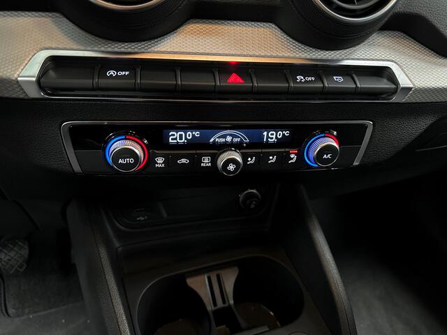 Audi Q2 30 115pk TFSI Pro Line Cruise control | Parkeersensoren achter | Draadloos telefoonlader