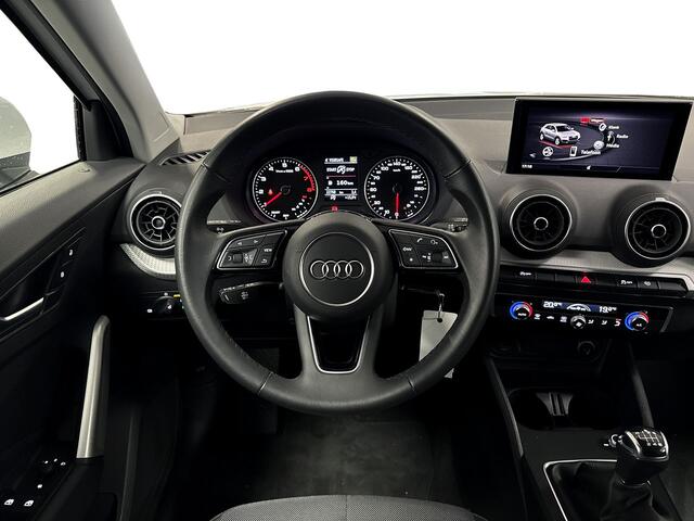 Audi Q2 30 115pk TFSI Pro Line Cruise control | Parkeersensoren achter | Draadloos telefoonlader