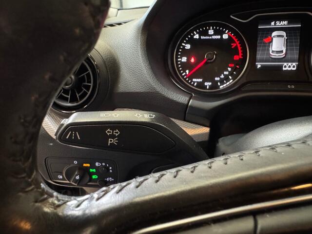 Audi Q2 1.4 TFSI CoD Design Pro Line Plus / AUTOMAAT / LEDER / CRUISE / PDC / 19LM VELGEN /