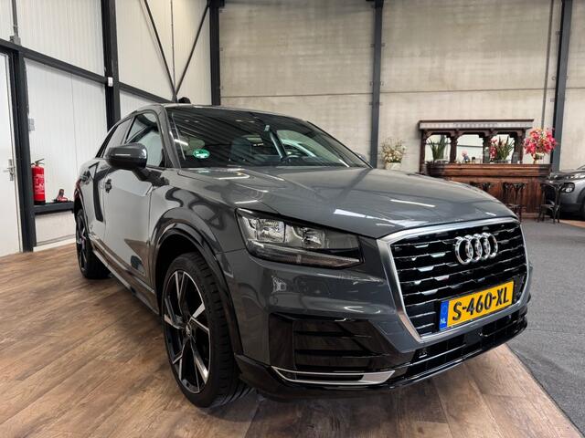 Audi Q2 1.4 TFSI CoD Design Pro Line Plus / AUTOMAAT / LEDER / CRUISE / PDC / 19LM VELGEN /