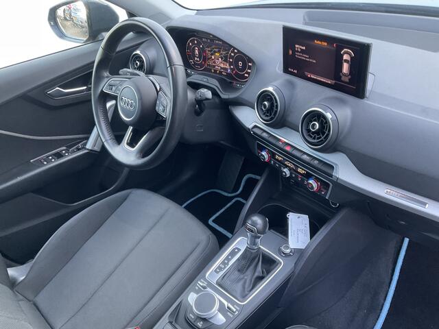 Audi Q2 35 TDi Quattro S-Edition Automaat Pano Navi Adap.Cruise PDC Led Keyless 2.0TDI!