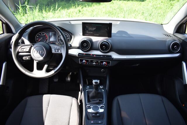 Audi Q2 30 TFSI 110PK PRO-LINE CAMERA/NAVI/LED