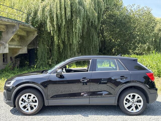 Audi Q2 30 TFSI 110PK PRO LINE CAMERA/NAVI/KEYLESS