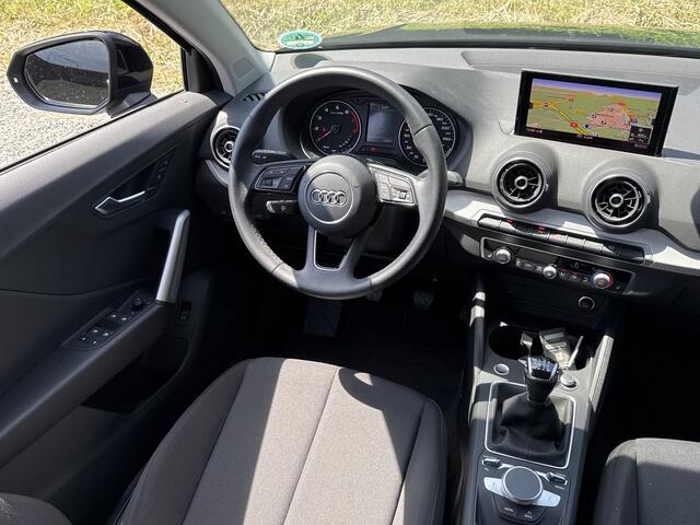 Audi Q2 30 TFSI 110PK PRO LINE CAMERA/NAVI/KEYLESS