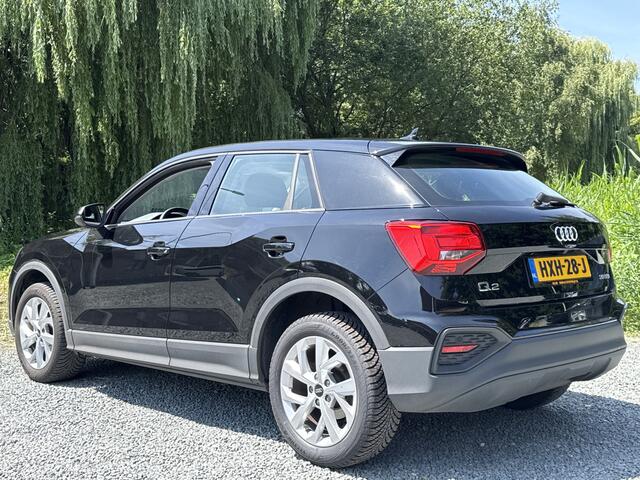 Audi Q2 30 TFSI 110PK PRO LINE CAMERA/NAVI/KEYLESS