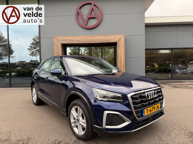 Audi Q2 35 TFSI 150pk S-tronic Advanced | Keyless | Camera | Carplay | Elek. Achterklep | Adapt. Cruise | Rijklaar incl. 1 jaar Bovag garantie