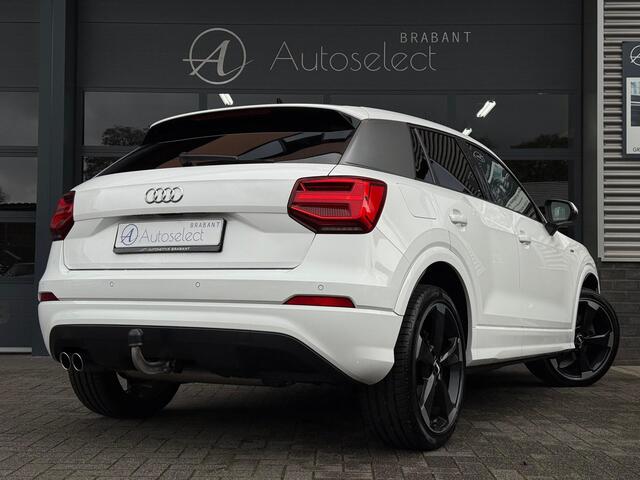Audi Q2 35 TFSI CoD S Line Navi Cruise Leder