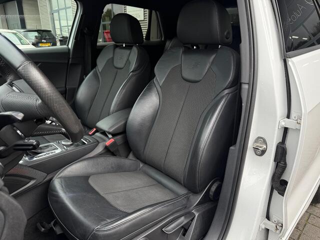 Audi Q2 35 TFSI CoD S Line Navi Cruise Leder