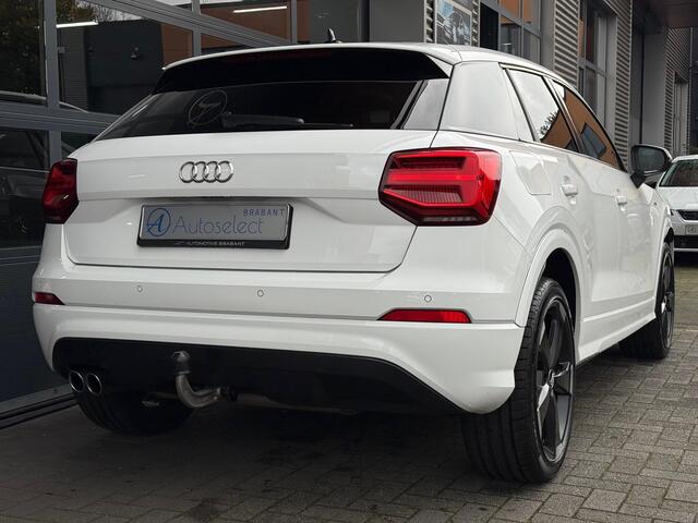 Audi Q2 35 TFSI CoD S Line Navi Cruise Leder