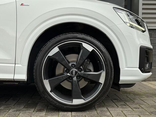 Audi Q2 35 TFSI CoD S Line Navi Cruise Leder