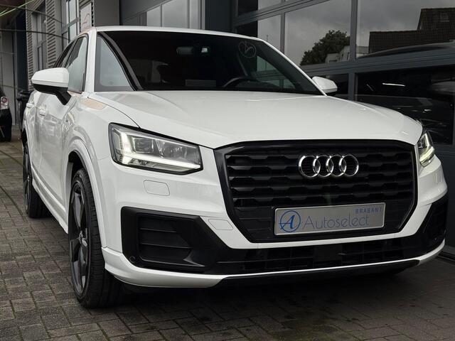 Audi Q2 35 TFSI CoD S Line Navi Cruise Leder