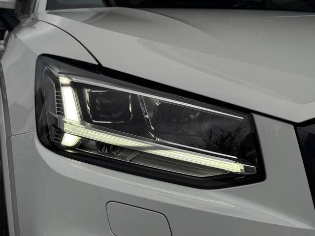 Audi Q2 35 TFSI CoD S Line Navi Cruise Leder