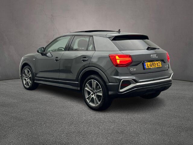 Audi Q2 35 TFSI Edition one | Pano | Camera | ACC | Carplay | Matrix-led | Keyless |
