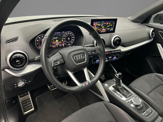Audi Q2 35 TFSI Edition one | Pano | Camera | ACC | Carplay | Matrix-led | Keyless |