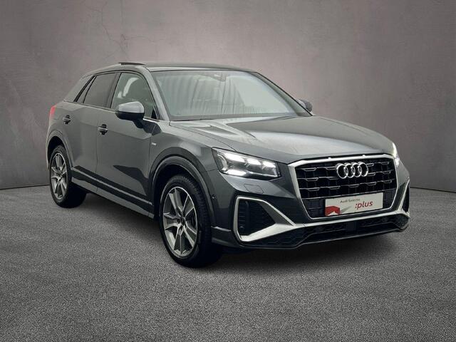 Audi Q2 35 TFSI Edition one | Pano | Camera | ACC | Carplay | Matrix-led | Keyless |