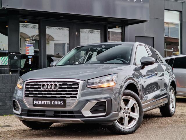 Audi Q2 1.4 TFSI 150PK AUT7 CoD SPORT PROLINE NAVI AIRCO LMV PDC