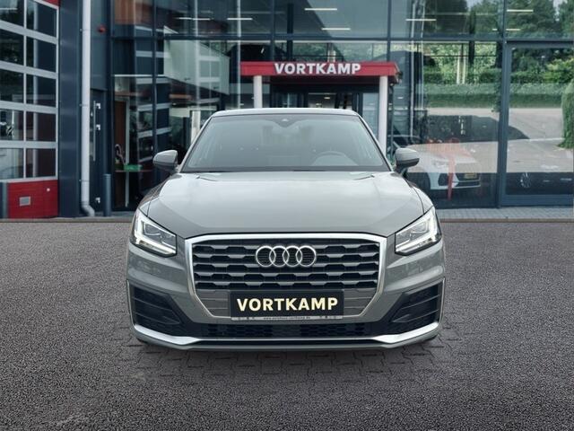 Audi Q2 35 TFSI S-LINE PANO-DAK/CAMERA/BenO/NAVI/ACC/STOELVERW/E-KLEP