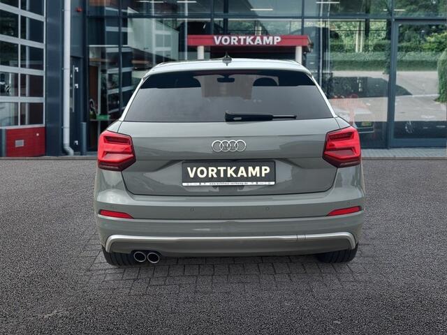 Audi Q2 35 TFSI S-LINE PANO-DAK/CAMERA/BenO/NAVI/ACC/STOELVERW/E-KLEP