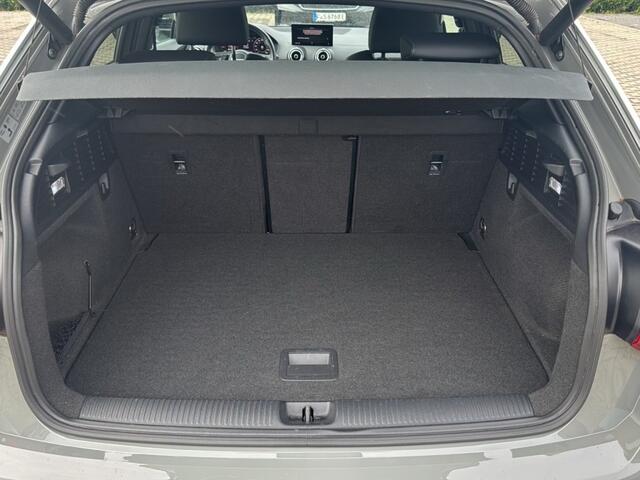 Audi Q2 35 TFSI S-LINE PANO-DAK/CAMERA/BenO/NAVI/ACC/STOELVERW/E-KLEP