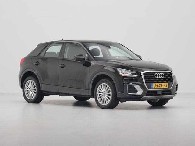 Audi Q2 30 TFSI 115pk Pro Line Navigatie Clima Cruise Pdc 188