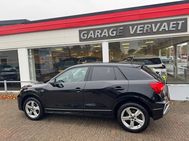 Audi Q2 35 TFSI S Edition