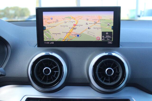 Audi Q2 35 TFSI S Edition