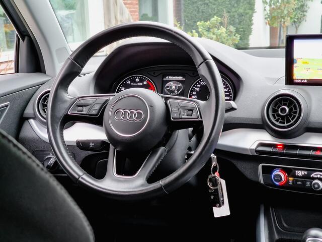 Audi Q2 1.4 TFSI ACTIE! BETAAL NU 50% 9950 DE REST IN 2JR RENTEVRIJ FINANCIEREN