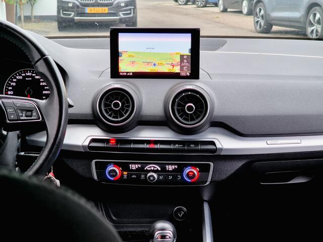 Audi Q2 1.4 TFSI ACTIE! BETAAL NU 50% 9950 DE REST IN 2JR RENTEVRIJ FINANCIEREN