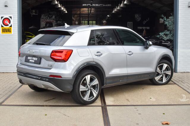 Audi Q2 2.0 TFSI quattro Sport Pro Line S *Pano | ACC | Navi | Leder | Clima | Keyless | Sfeerverlichting | Achteruitrijcamera | LED*