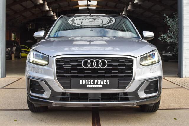 Audi Q2 2.0 TFSI quattro Sport Pro Line S *Pano | ACC | Navi | Leder | Clima | Keyless | Sfeerverlichting | Achteruitrijcamera | LED*