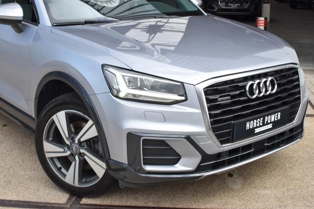 Audi Q2 2.0 TFSI quattro Sport Pro Line S *Pano | ACC | Navi | Leder | Clima | Keyless | Sfeerverlichting | Achteruitrijcamera | LED*