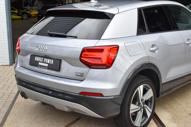 Audi Q2 2.0 TFSI quattro Sport Pro Line S *Pano | ACC | Navi | Leder | Clima | Keyless | Sfeerverlichting | Achteruitrijcamera | LED*