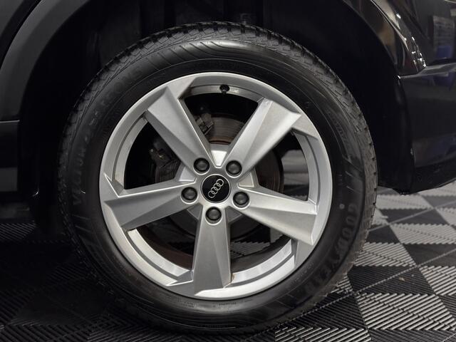 Audi Q2 35 TFSI S-line 150PK Airco, Navi, Parkeersensoren, Cruise control, Stoelverwarming, A start stop, 1 jaar garantie