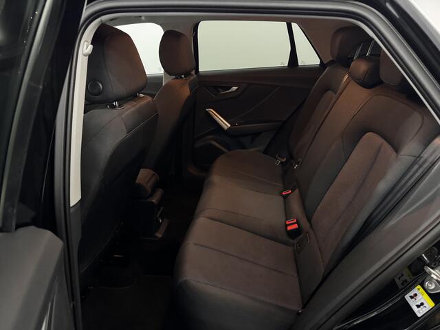 Audi Q2 35 TFSI S-line 150PK Airco, Navi, Parkeersensoren, Cruise control, Stoelverwarming, A start stop, 1 jaar garantie