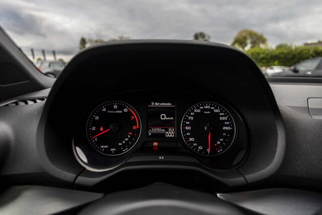 Audi Q2 1.0 TFSI Sport | S-line | NL Auto | Trekhaak