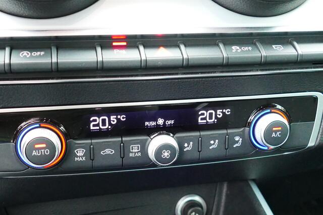 Audi Q2 35 150pk TFSI CoD Sport Edition. Adaptief Cruise, Navi, Clima, Led Koplampen