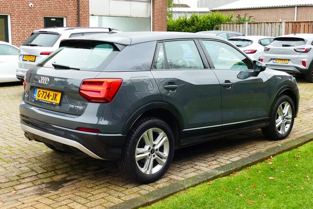 Audi Q2 35 150pk TFSI CoD Sport Edition. Adaptief Cruise, Navi, Clima, Led Koplampen
