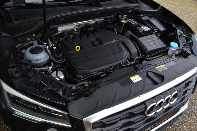 Audi Q2 35 TFSI S edition
