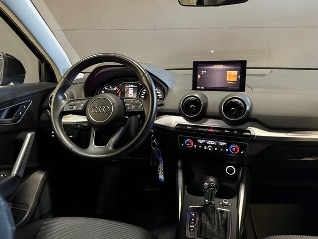 Audi Q2 1.4 TFSI 150PK CoD Design Pro Line Plus Automaat | Camera | Stoelverwarming | LED | Navi | Clima