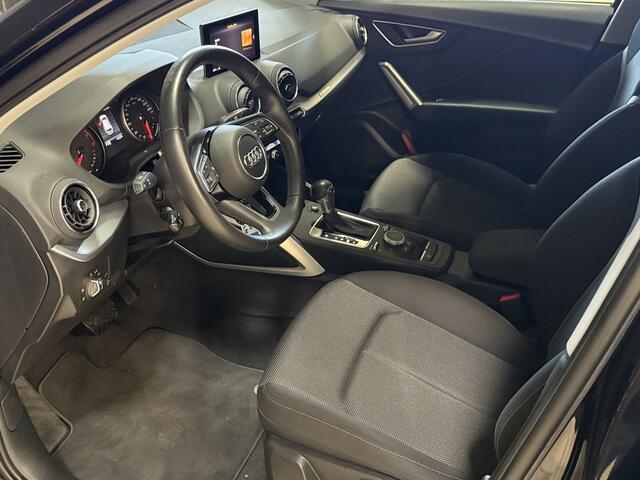 Audi Q2 1.4 TFSI 150PK CoD Design Pro Line Plus Automaat | Camera | Stoelverwarming | LED | Navi | Clima