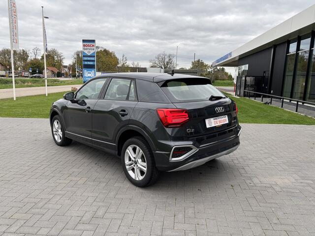 Audi Q2 35 TFSI 150pk Pro Line Carplay I Camera I El achterklep