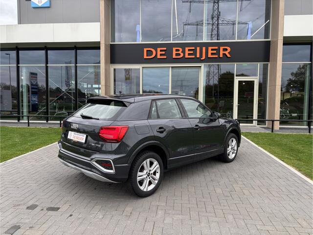 Audi Q2 35 TFSI 150pk Pro Line Carplay I Camera I El achterklep