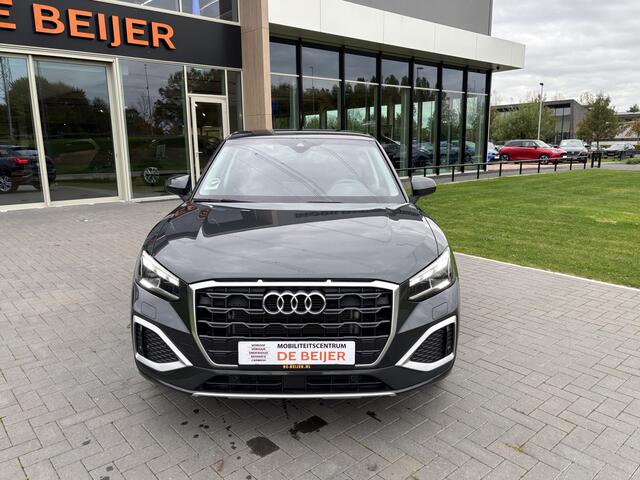 Audi Q2 35 TFSI 150pk Pro Line Carplay I Camera I El achterklep