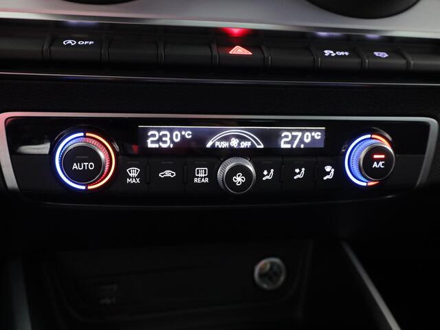 Audi Q2 35 TFSI S Edition 150pk AUT| Navi| 17'LM-velgen| extra geting glas| Matrix LED