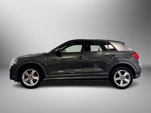 Audi Q2 30 TFSI 110pk S Edition Navigatiepakket / Matrix-led / Privacy glas / Optiekpakket zwart